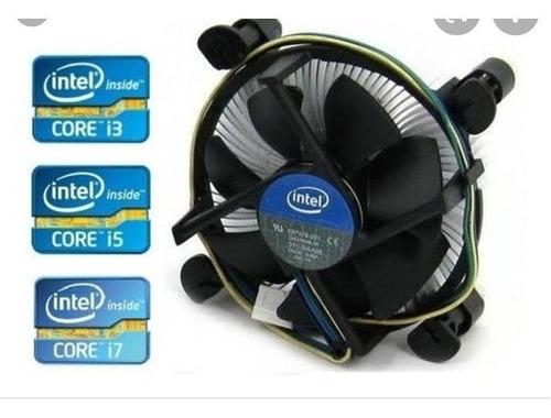 Cooler Intel Original soquete LGA 1155/1156/1150/1151