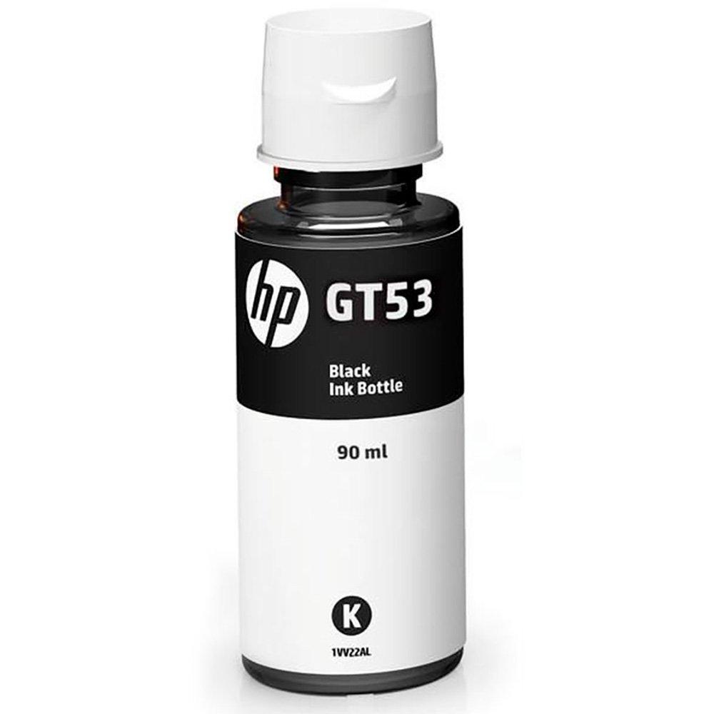Refil Tinta Hp GT53 Preto