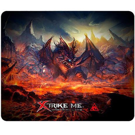Mouse Pad Gamer Xtrike 32x27mm Mp-002