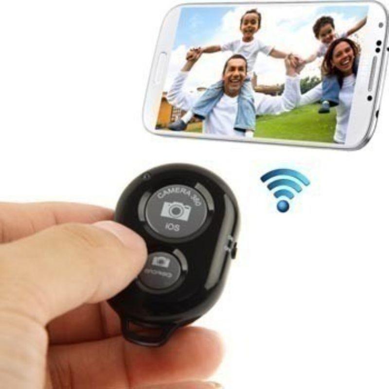 Controle Bluetooth Celular Foto Selfie Android iPhone