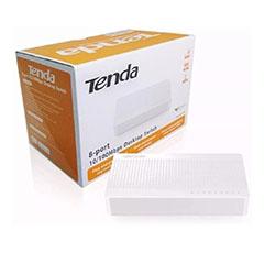 Switch Tenda 8 Portas 10/100Mbps S108 
