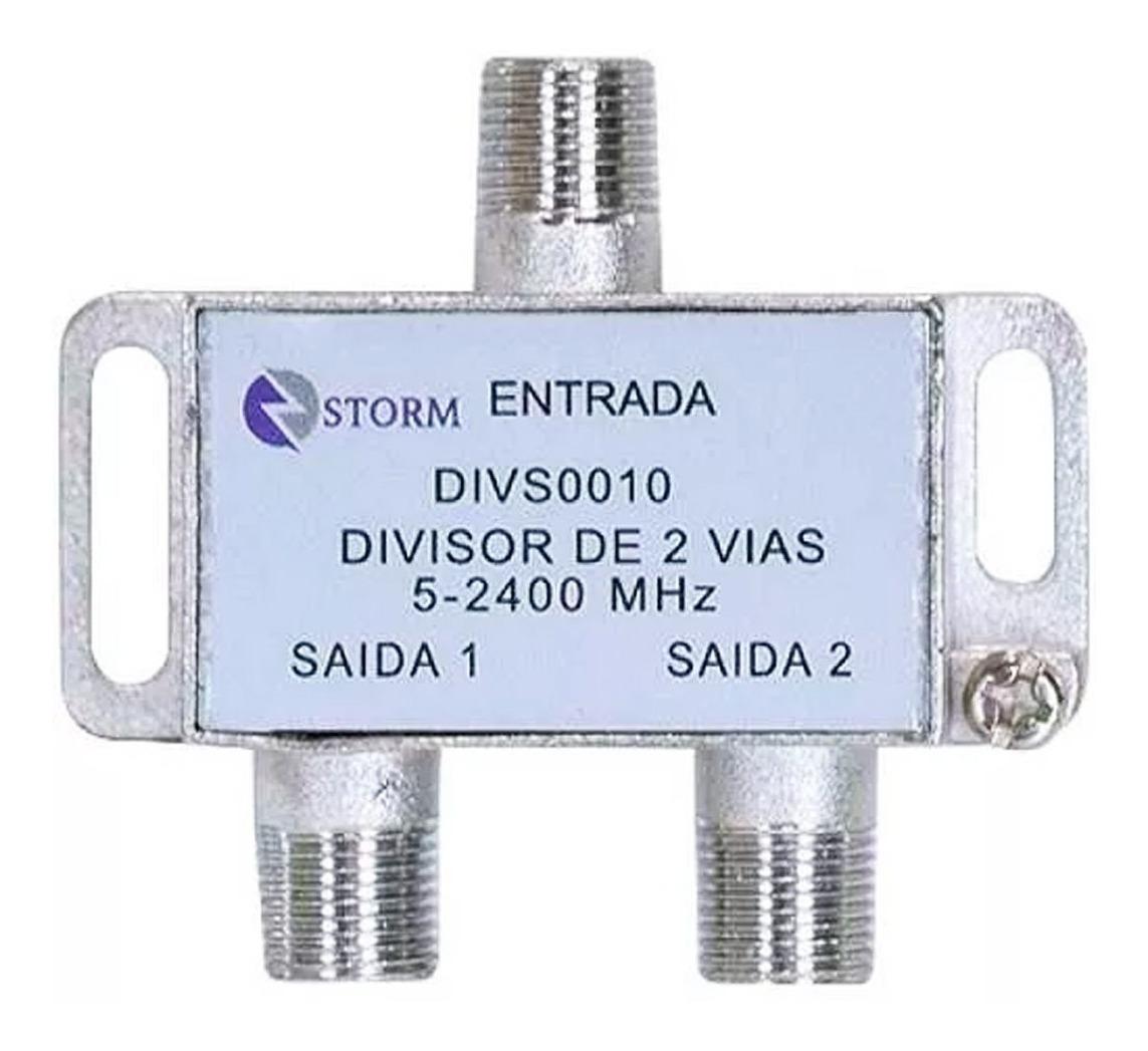 Divisor 1/2 5-2400 MHz STORM